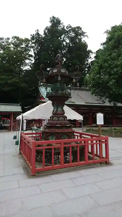 志波彦神社・鹽竈神社のその他建物