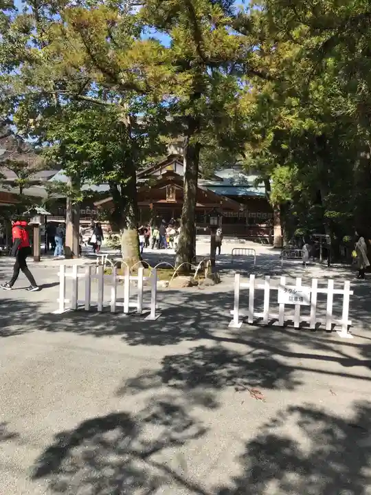 猿田彦神社のその他建物