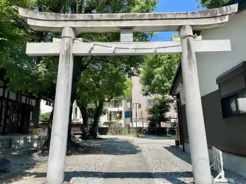 橘樹神社(神奈川県)