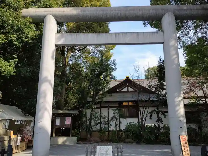 阿佐ヶ谷神明宮(東京都)