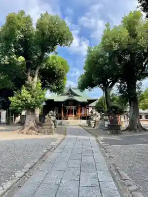 町田天満宮(東京都)