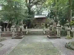 野志里神社(三重県)