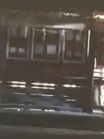 三柱神社(多田木町)(栃木県)