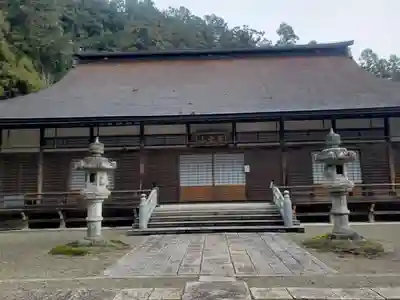 東光寺の本殿・本堂