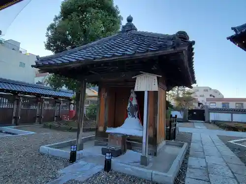西新井大師総持寺の末社・摂社