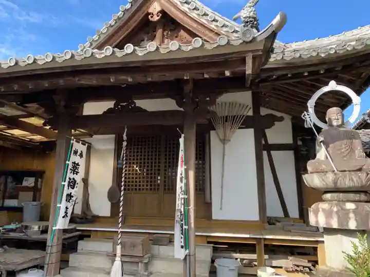 円観寺のその他建物