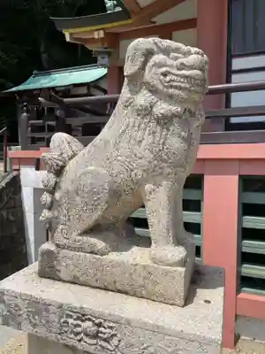由良湊神社(兵庫県)