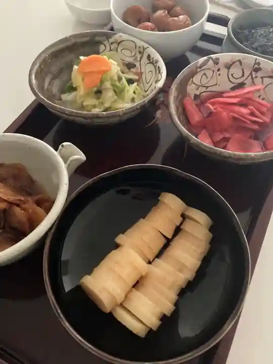 安用寺の体験その他