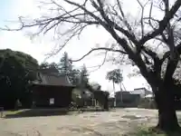伏木香取神社(茨城県)