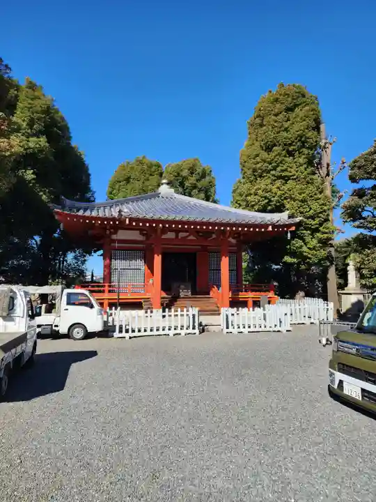 宝仙寺(東京都)