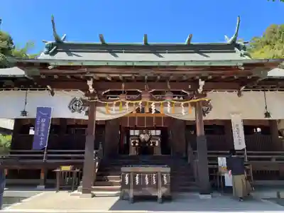青葉神社(宮城県)
