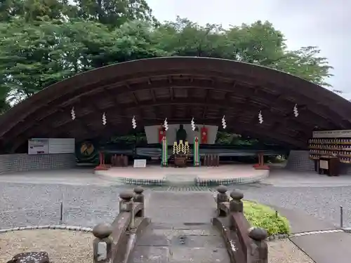 白鷺神社(栃木県)