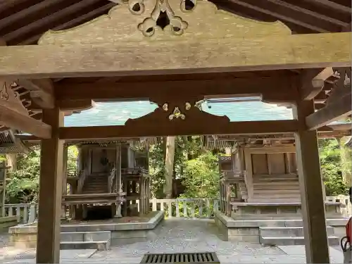 彌彦神社(新潟県)