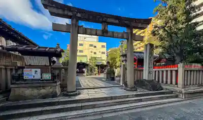元祇園梛神社・隼神社(京都府)