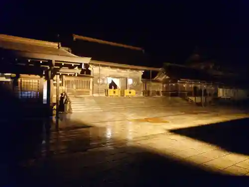 出雲大社(島根県)