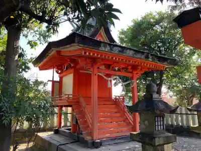 入鹿神社(奈良県)