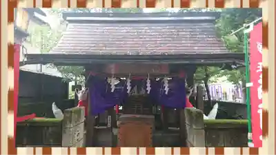 蛇窪神社(東京都)
