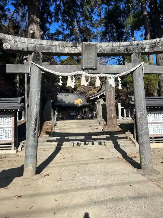 陸奥総社宮(宮城県)