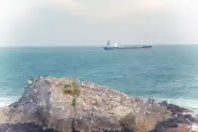 荒崎神社(宮城県)