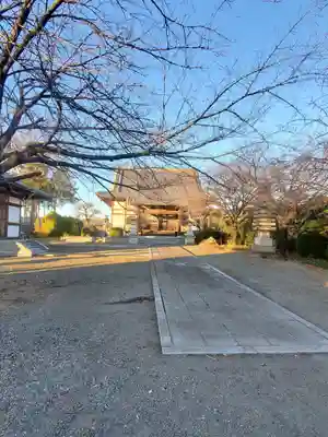 長明寺のその他建物