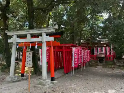 武蔵一宮氷川神社(埼玉県)