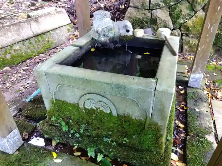 帆山神社(福井県)