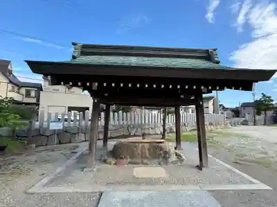 三河一色諏訪神社(愛知県)