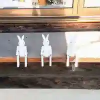 彌彦神社 (伊夜日子神社)の像