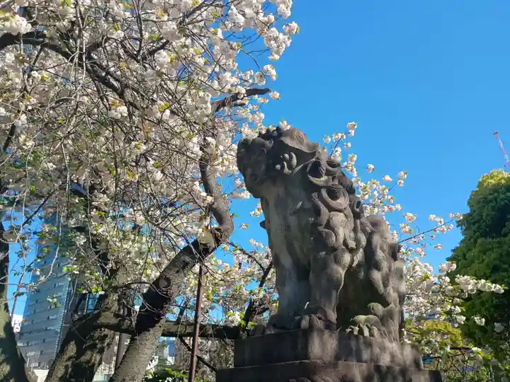 芝東照宮(東京都)