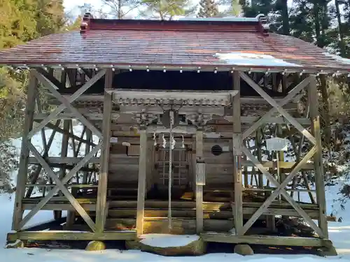 古館神社(岩手県)
