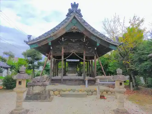 清水神社（清水町）の本殿