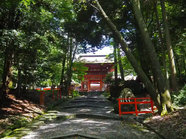 日吉大社(滋賀県)