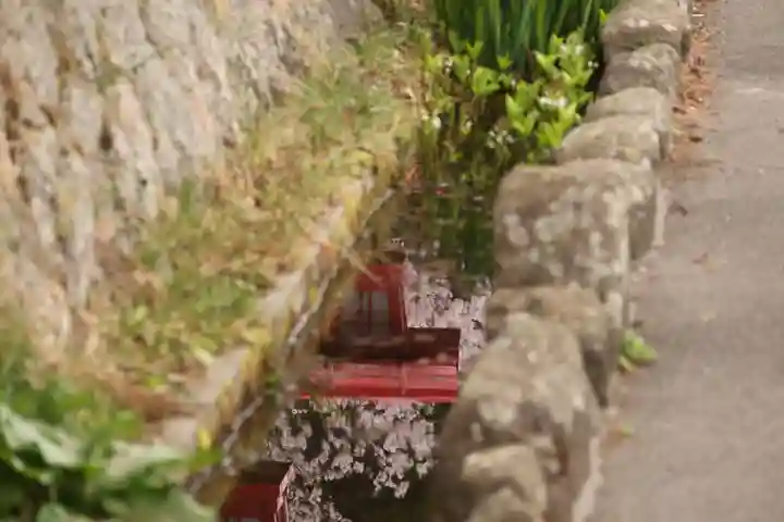 神炊館神社 ⁂奥州須賀川総鎮守⁂の庭園