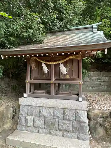 多井畑厄除八幡宮(兵庫県)