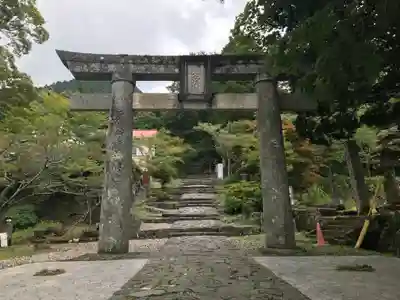 英彦山神宮(福岡県)