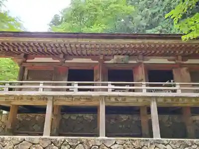 室生寺のその他建物
