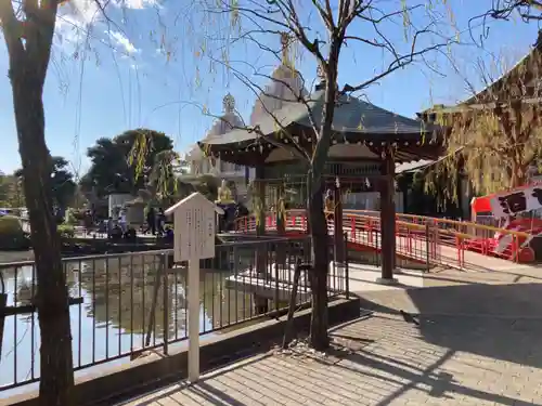 川崎大師（平間寺）のその他建物