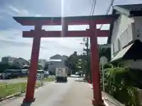 森戸大明神(森戸神社)(神奈川県)