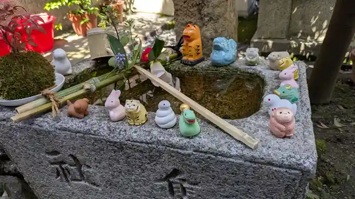 元祇園梛神社・隼神社(京都府)