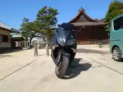 舞子六神社(兵庫県)