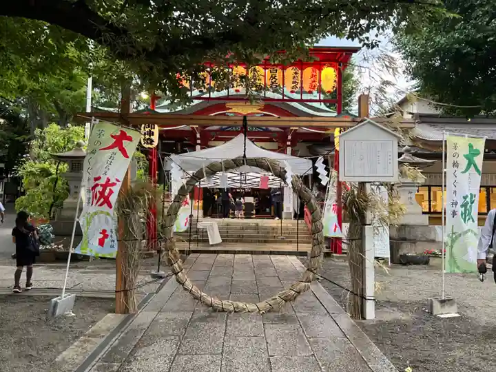 居木神社(東京都)