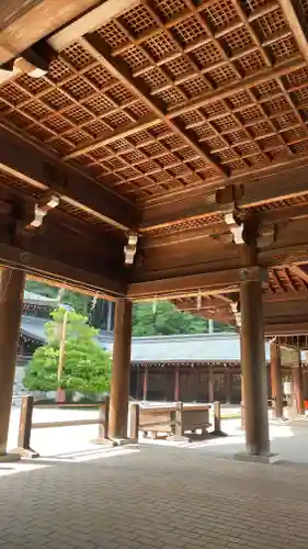 近江神宮(滋賀県)