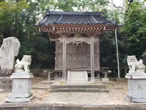 御霊社(石川県)