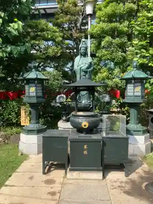 豊川稲荷東京別院(東京都)