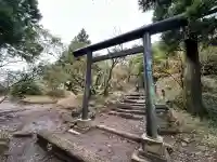 大山阿夫利神社本社(神奈川県)