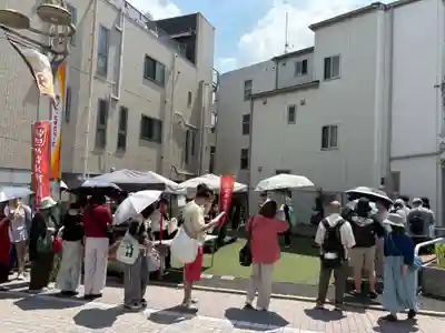 豊川稲荷東京別院御分社(東京都)