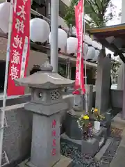 道引長太郎地蔵尊(東京都)