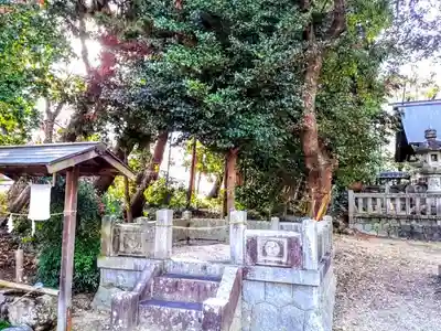 鹿嶋社のその他建物