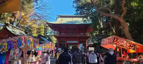 鹿島神宮(茨城県)