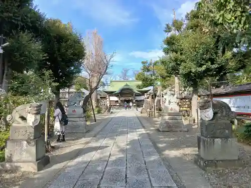 菊田神社(千葉県)